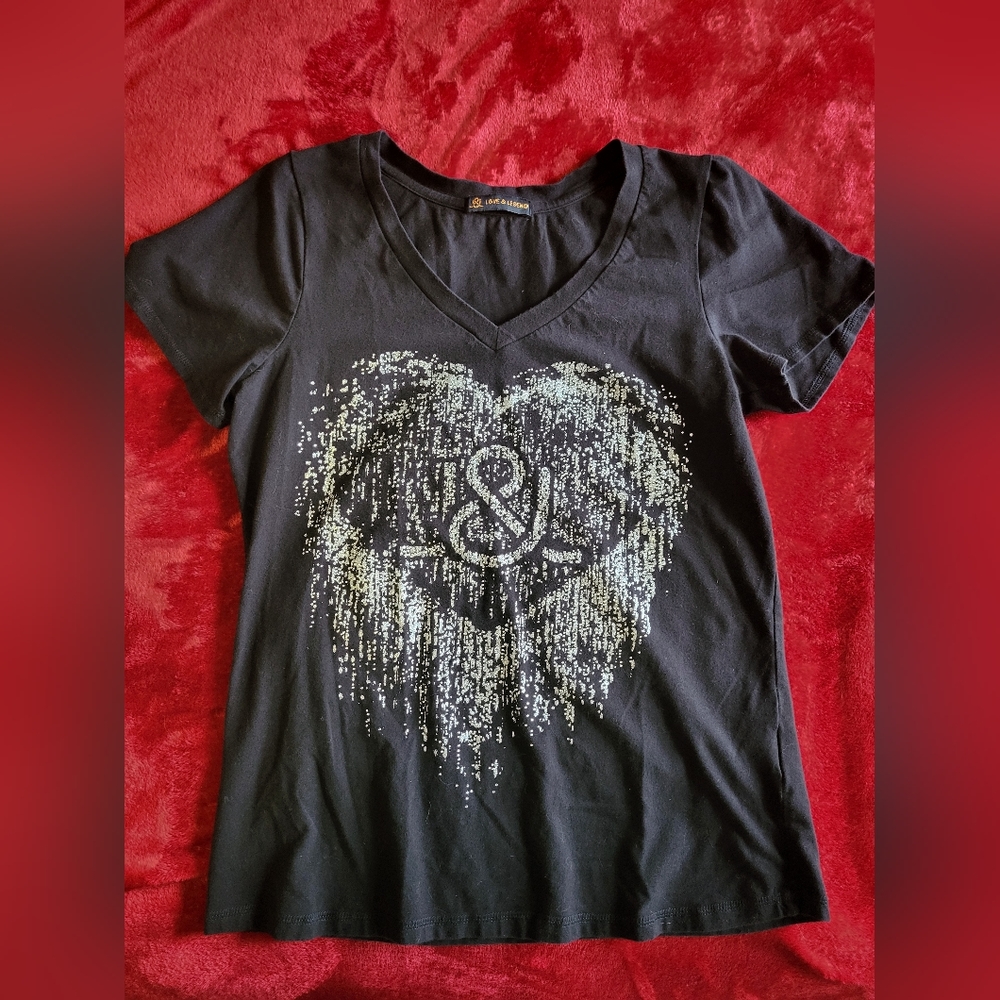 Beautiful shirt!